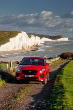 Jaguar E-Pace R-Dynamic First Edition 2017 года (UK)
